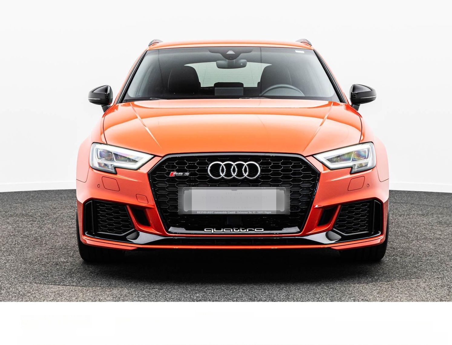 Audi RS3 SPORTBACK BLACK 19Z./ACC/NAV+/280KMH/NO-OPF! foto 6