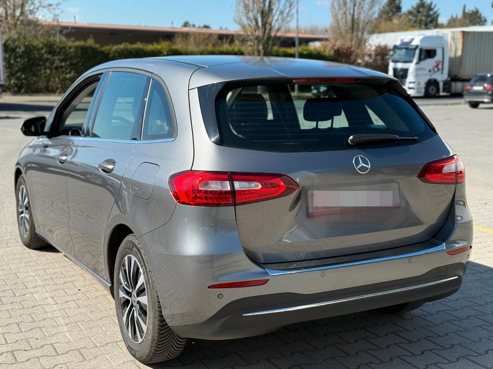 Mercedes-Benz B 180 Garantie Style*1.Hand*nur 21.000 Km*Kamera foto 11