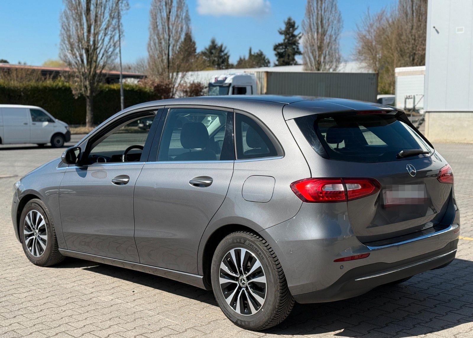 Mercedes-Benz B 180 Garantie Style*1.Hand*nur 21.000 Km*Kamera foto 12