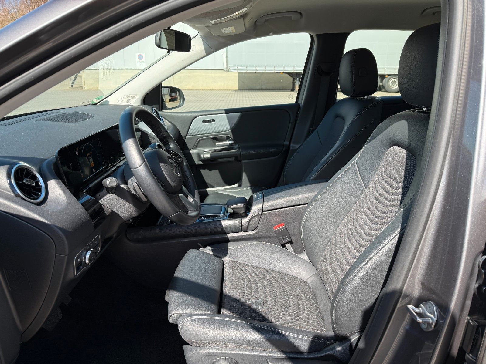 Mercedes-Benz B 180 Garantie Style*1.Hand*nur 21.000 Km*Kamera foto 14