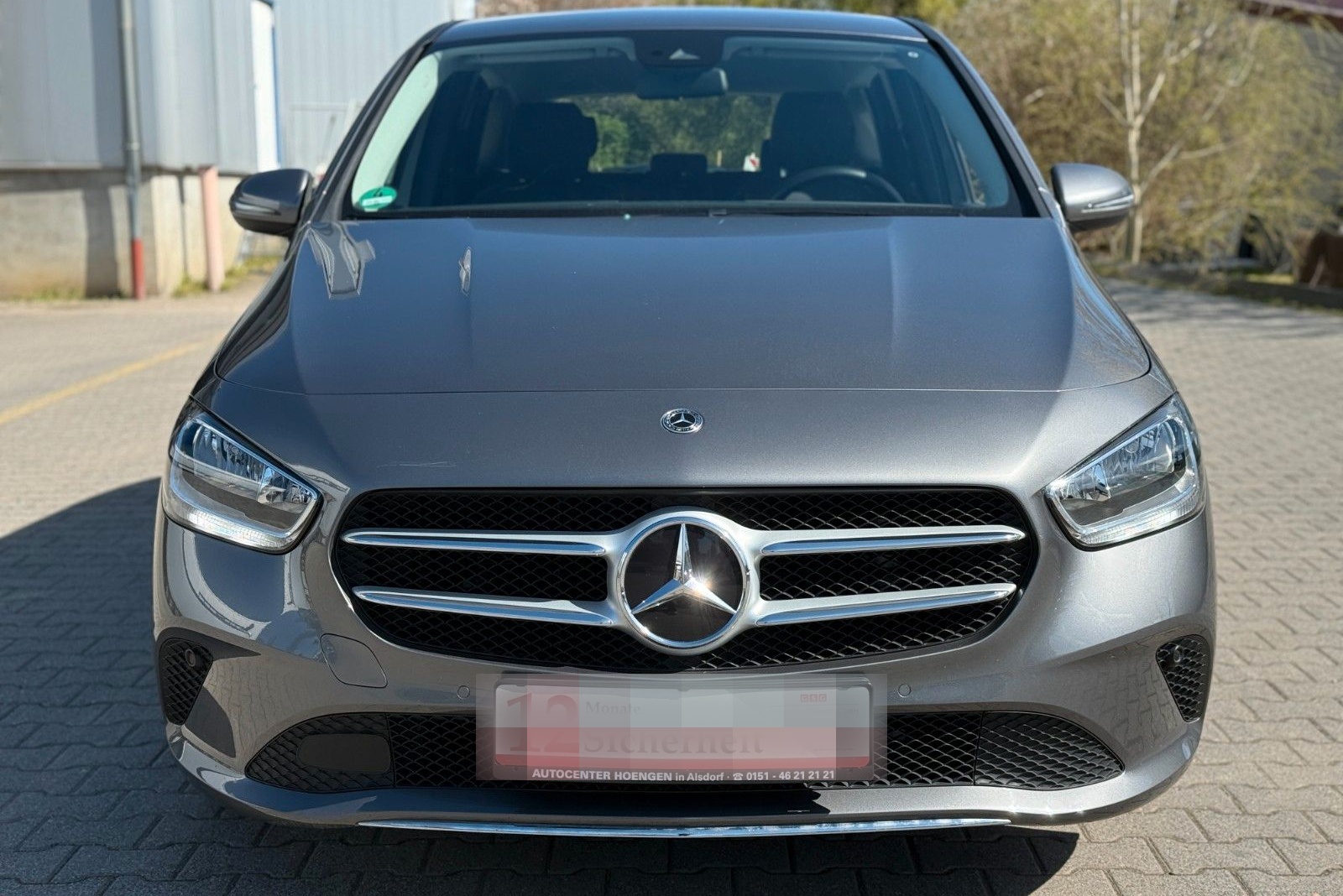 Mercedes-Benz B 180 Garantie Style*1.Hand*nur 21.000 Km*Kamera foto 15