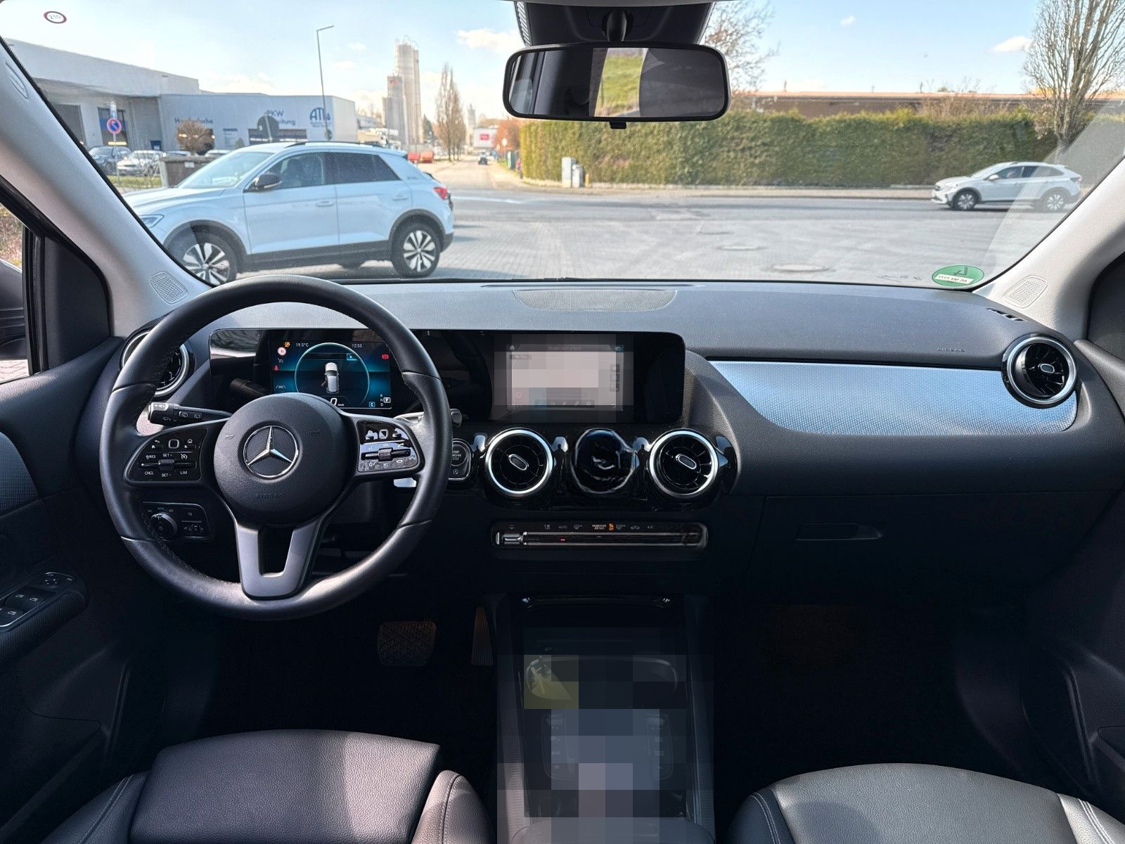 Mercedes-Benz B 180 Garantie Style*1.Hand*nur 21.000 Km*Kamera foto 21