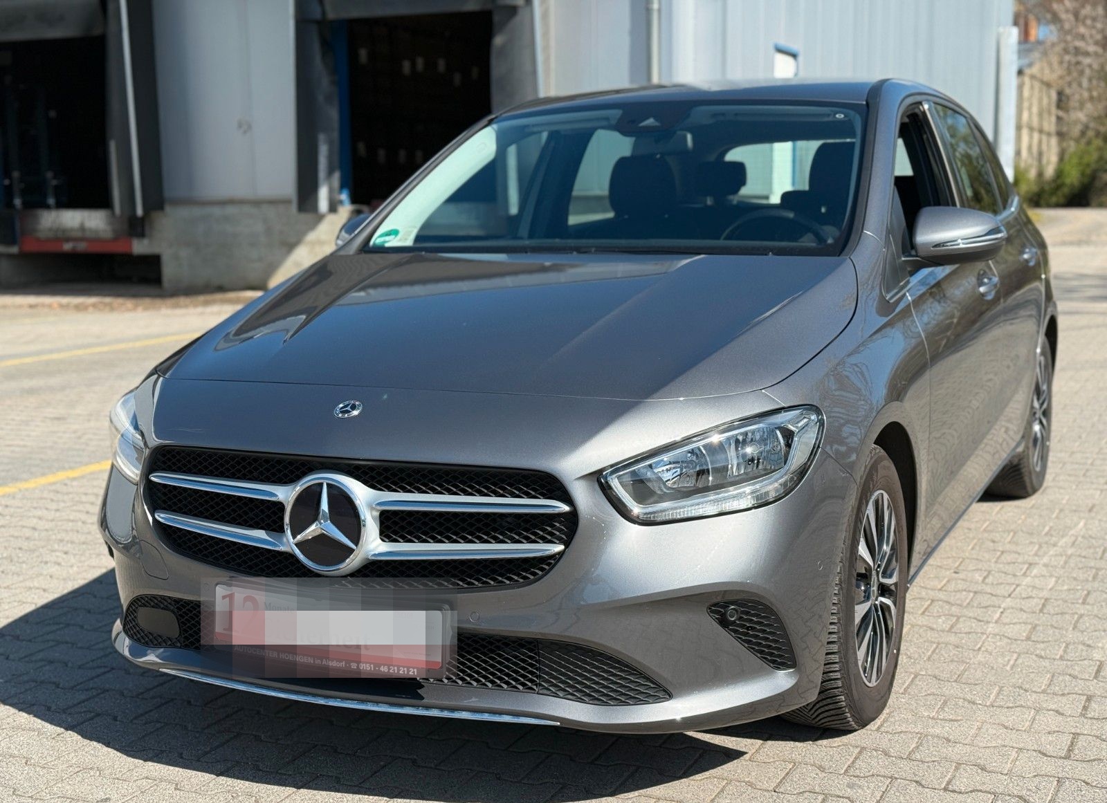 Mercedes-Benz B 180 Garantie Style*1.Hand*nur 21.000 Km*Kamera foto 4