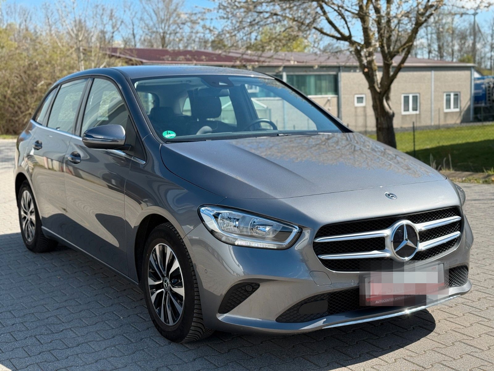 Mercedes-Benz B 180 Garantie Style*1.Hand*nur 21.000 Km*Kamera foto 5