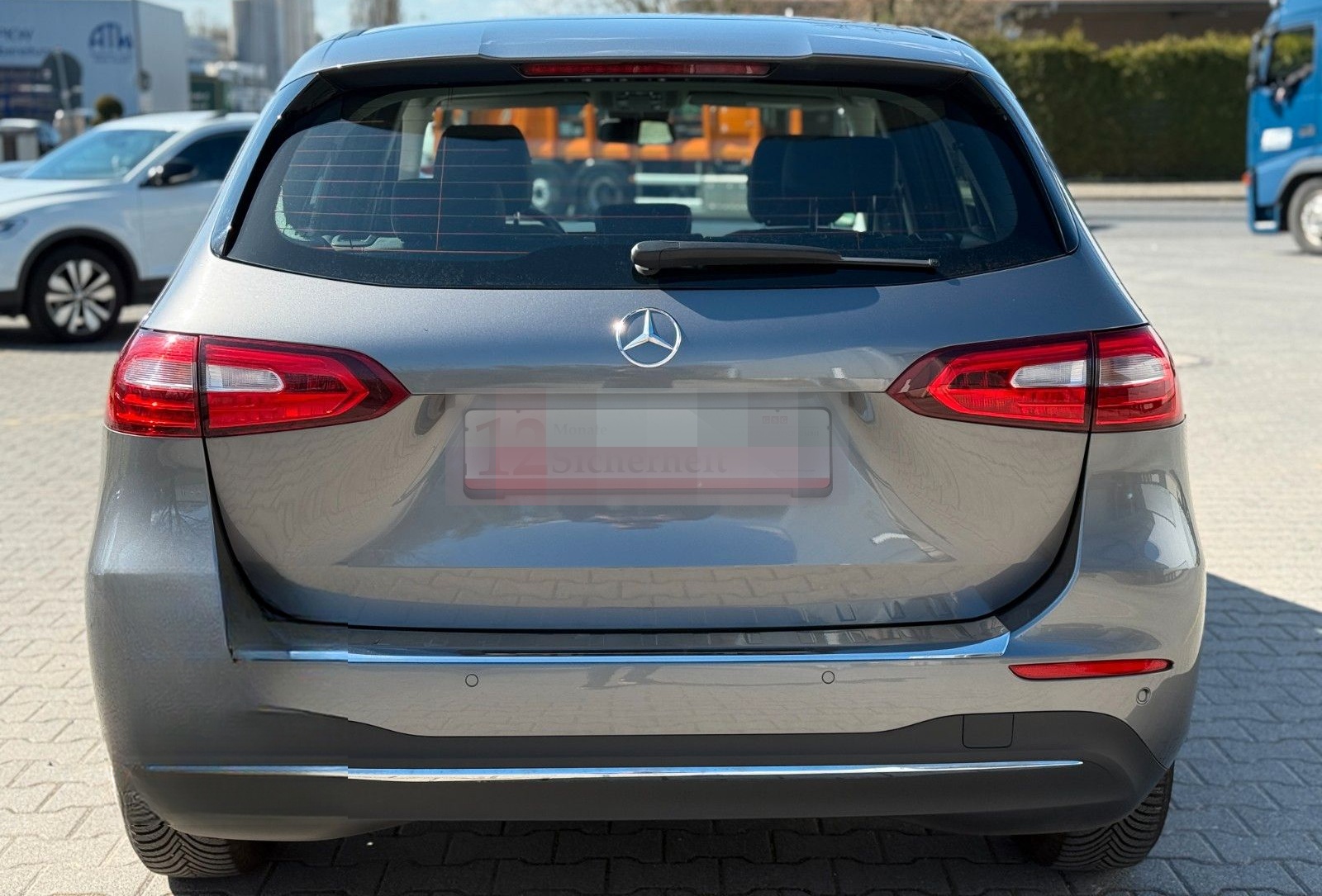 Mercedes-Benz B 180 Garantie Style*1.Hand*nur 21.000 Km*Kamera foto 8