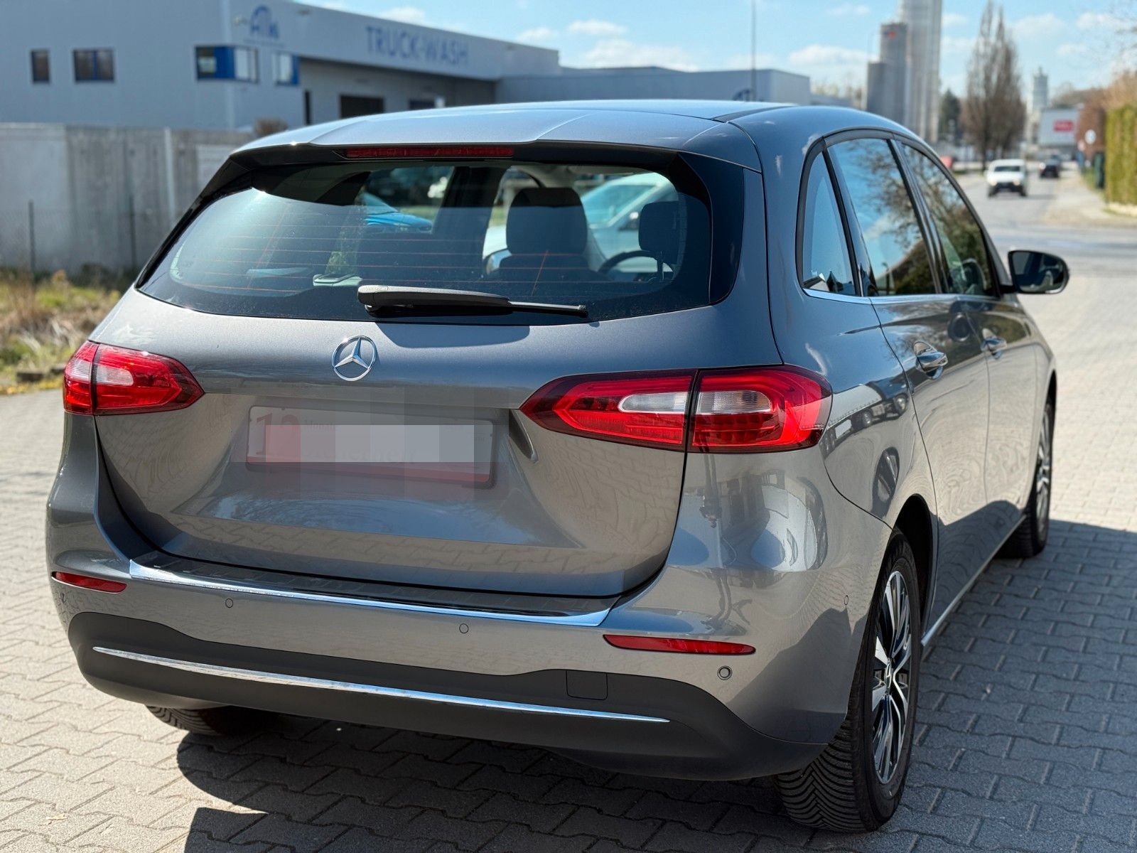 Mercedes-Benz B 180 Garantie Style*1.Hand*nur 21.000 Km*Kamera foto 9