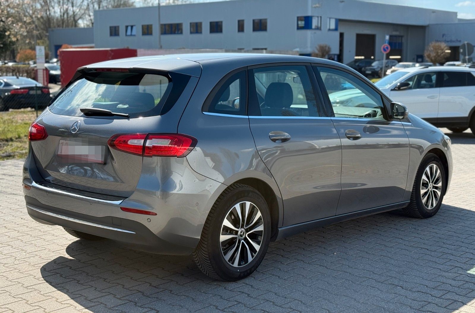 Mercedes-Benz B 180 Garantie Style*1.Hand*nur 21.000 Km*Kamera foto 10