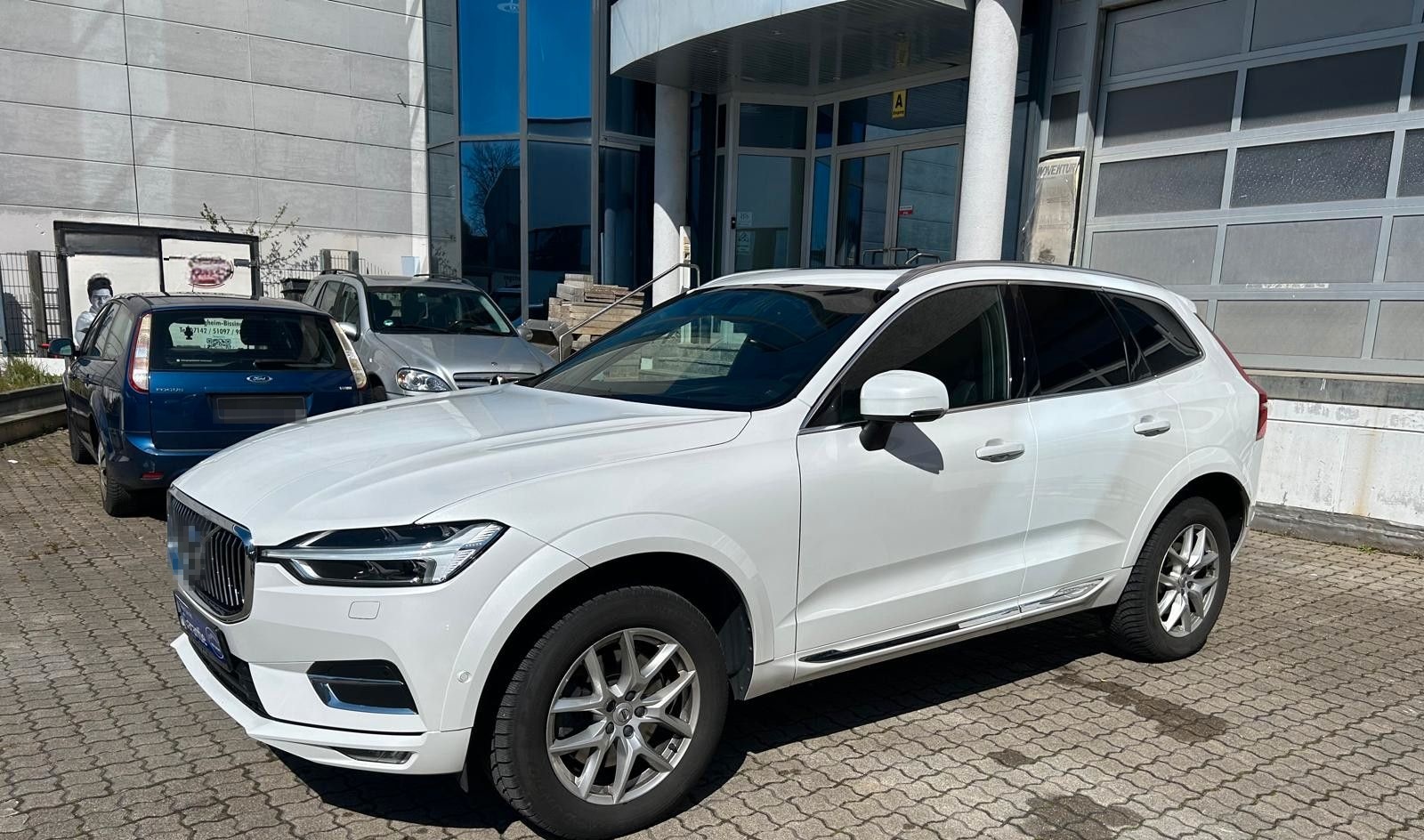 Volvo XC 60 XC60 Inscription AWD foto 3