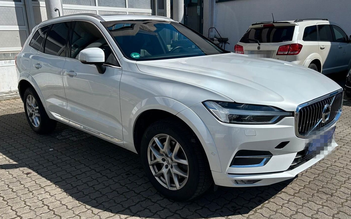 Volvo XC 60 XC60 Inscription AWD foto 4