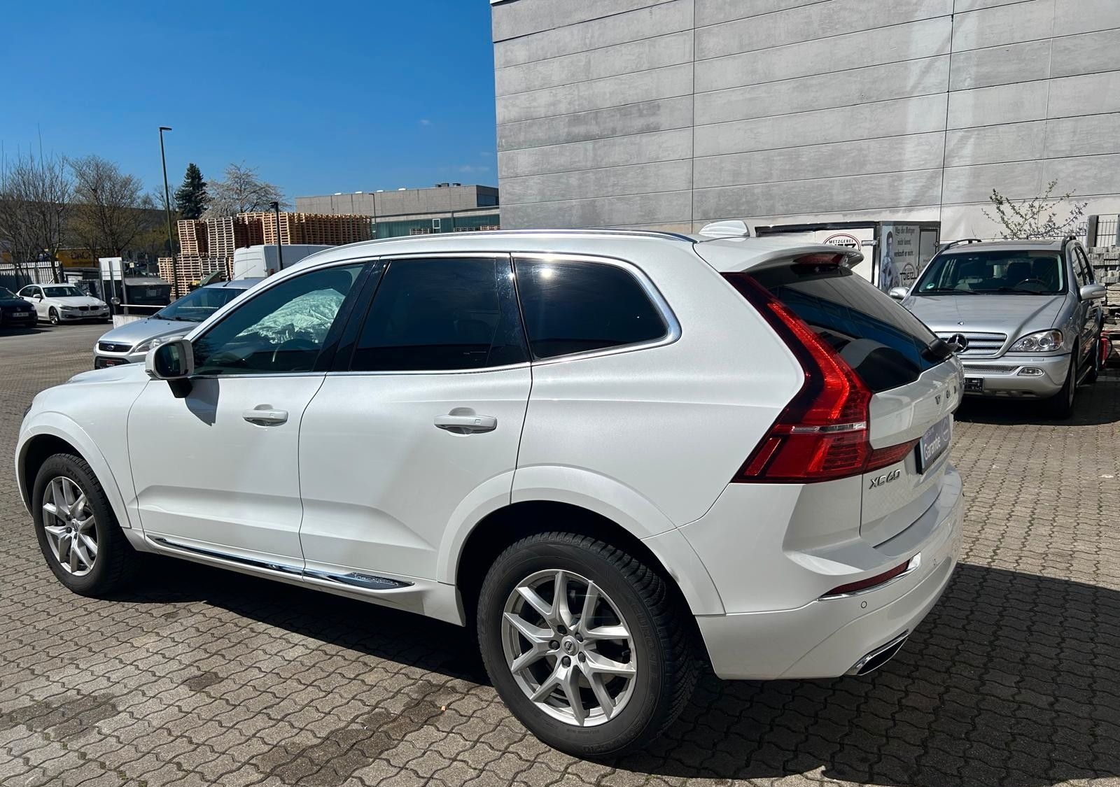 Volvo XC 60 XC60 Inscription AWD foto 6