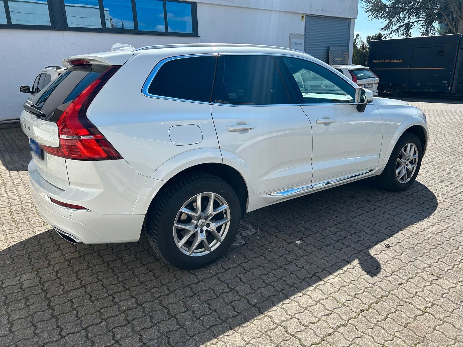 Volvo XC 60 XC60 Inscription AWD foto 7
