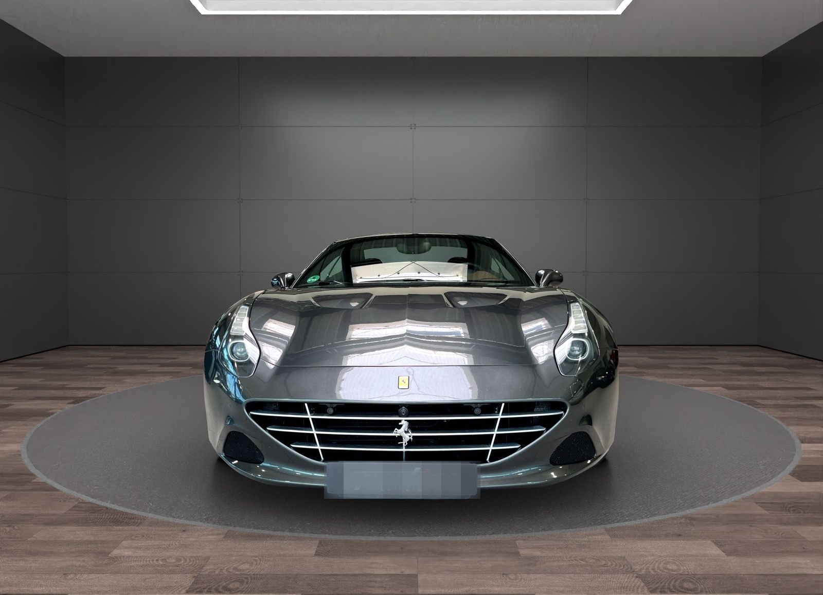 Ferrari California T foto 2