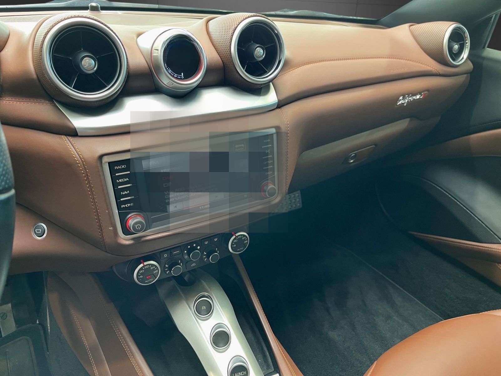 Ferrari California T foto 12