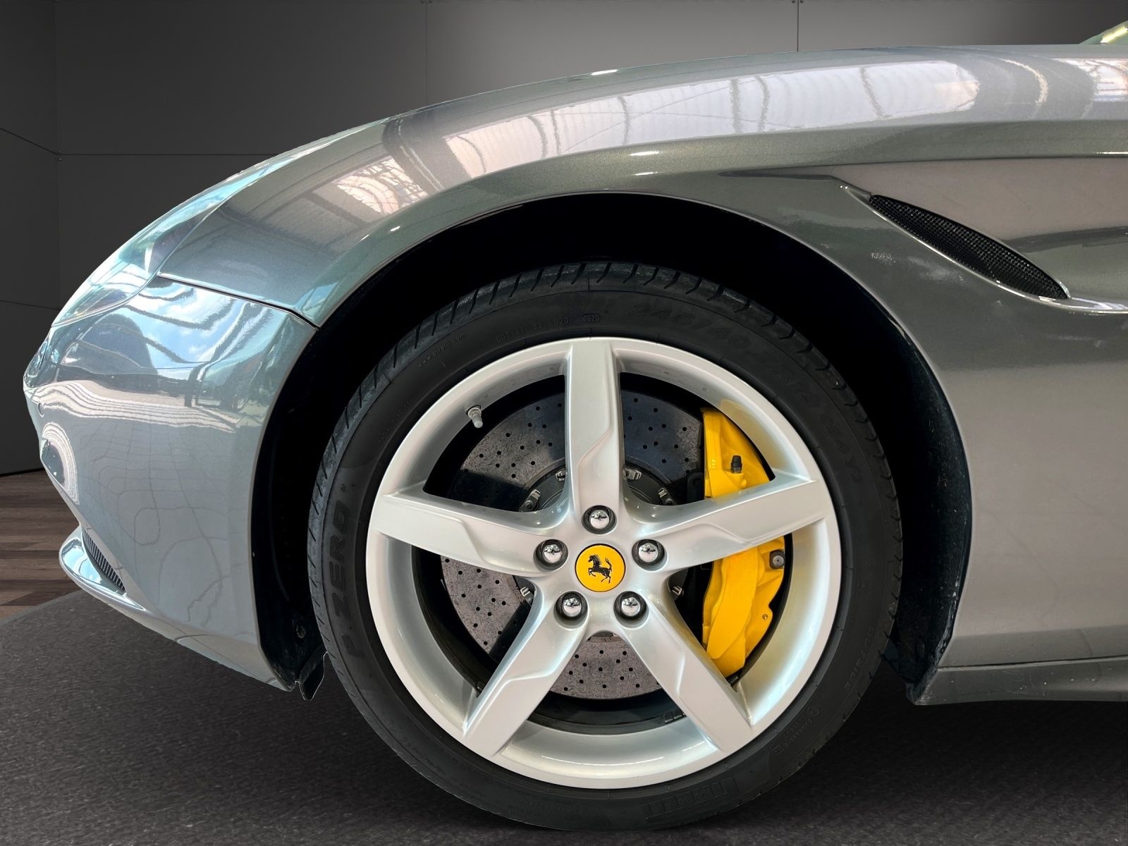 Ferrari California T foto 19