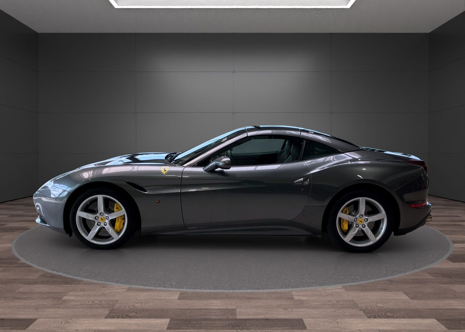 Ferrari California T foto 3