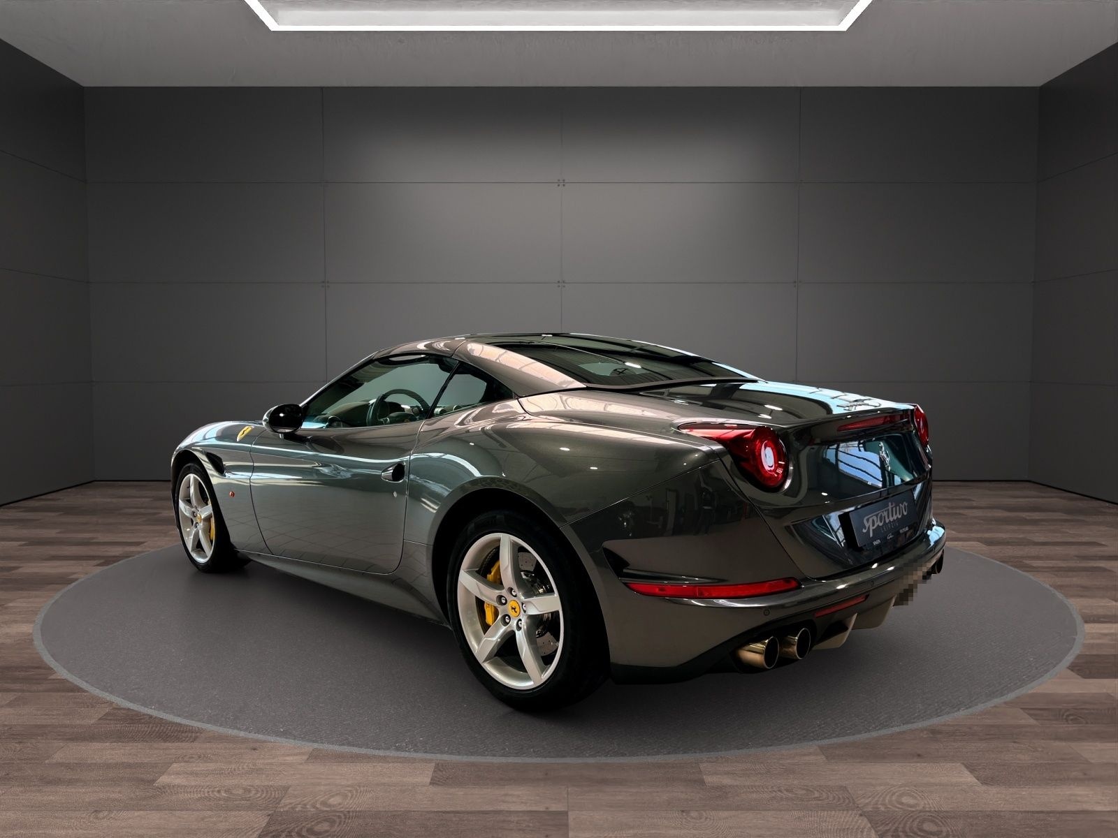 Ferrari California T foto 4