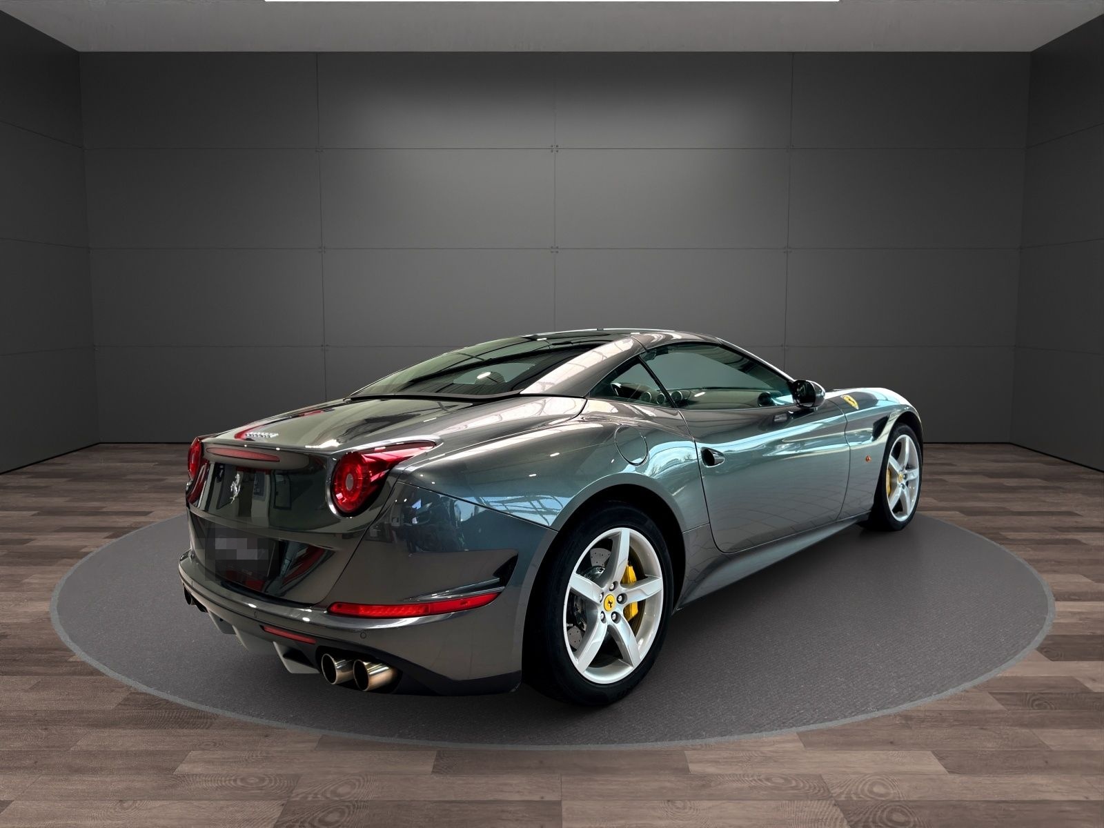Ferrari California T foto 6