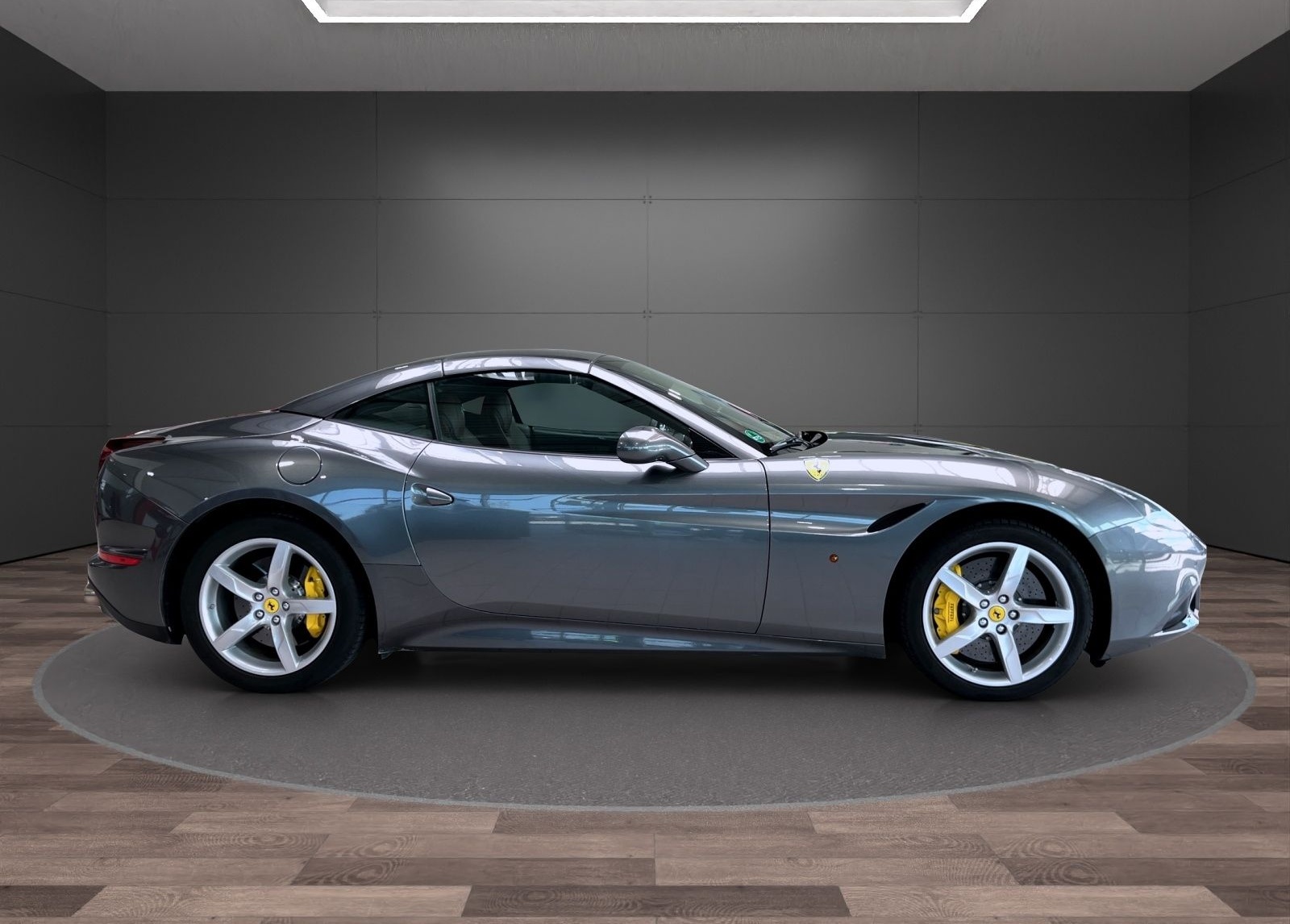 Ferrari California T foto 7