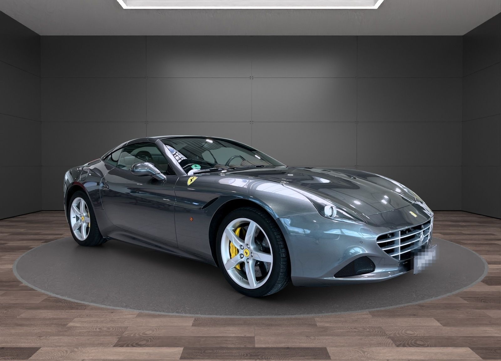 Ferrari California T foto 8