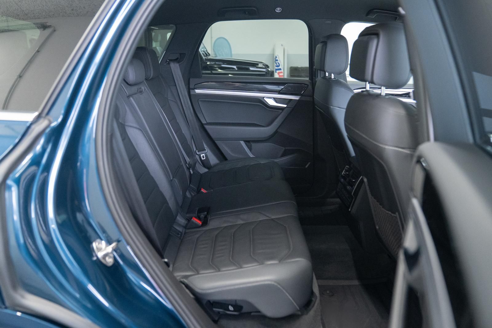 Volkswagen Touareg 3.0 V6 TDI 4M R-LINE*MATRIX*ACC*AHK* foto 14