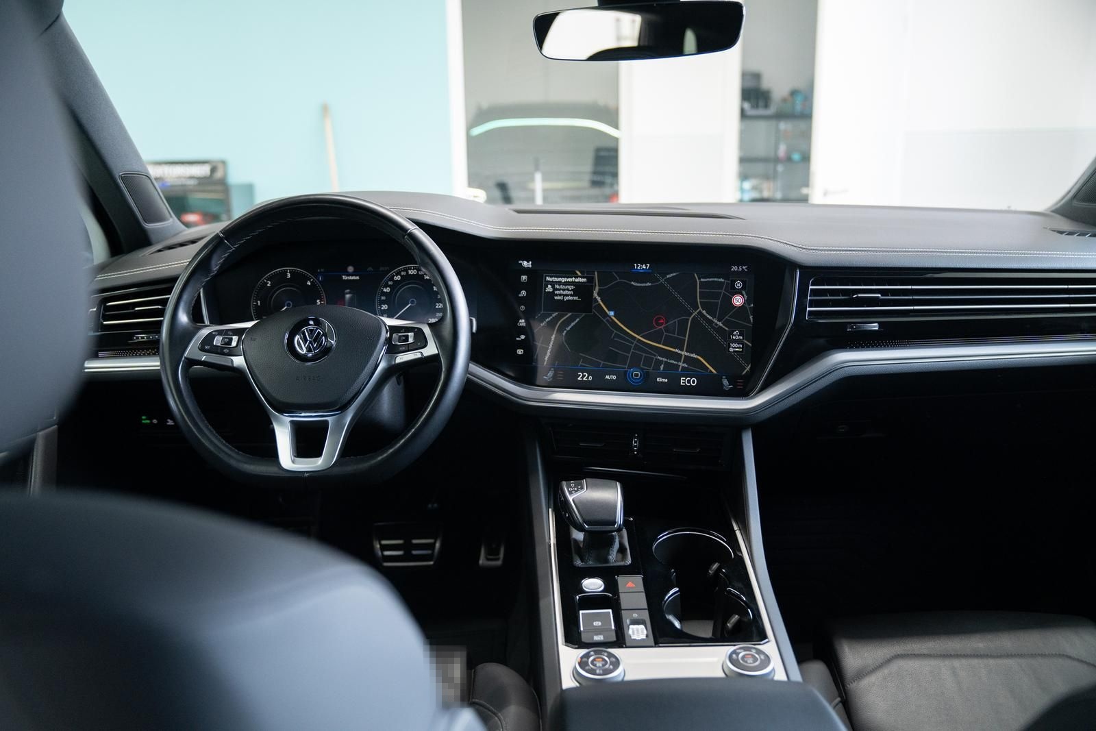 Volkswagen Touareg 3.0 V6 TDI 4M R-LINE*MATRIX*ACC*AHK* foto 15