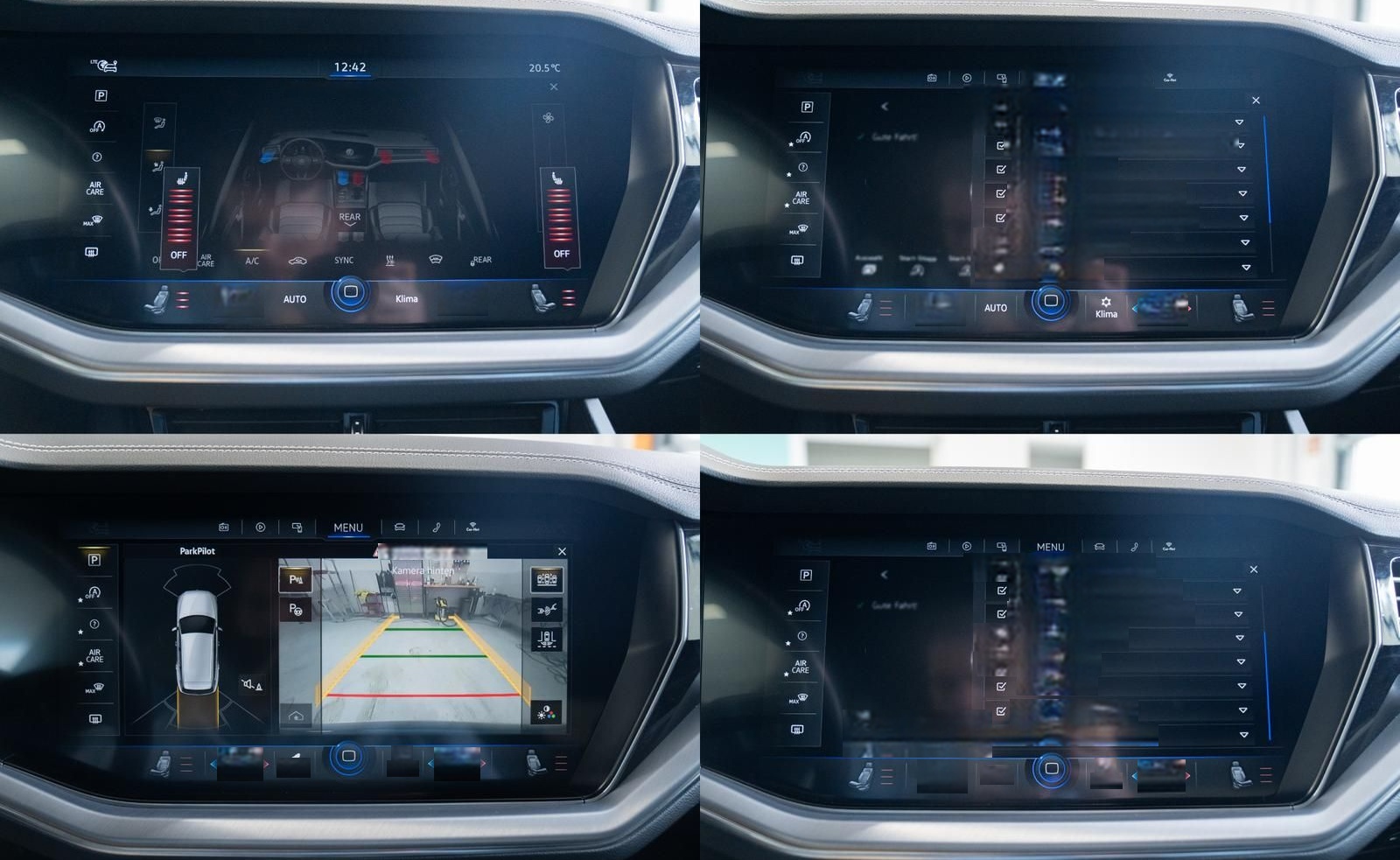 Volkswagen Touareg 3.0 V6 TDI 4M R-LINE*MATRIX*ACC*AHK* foto 21