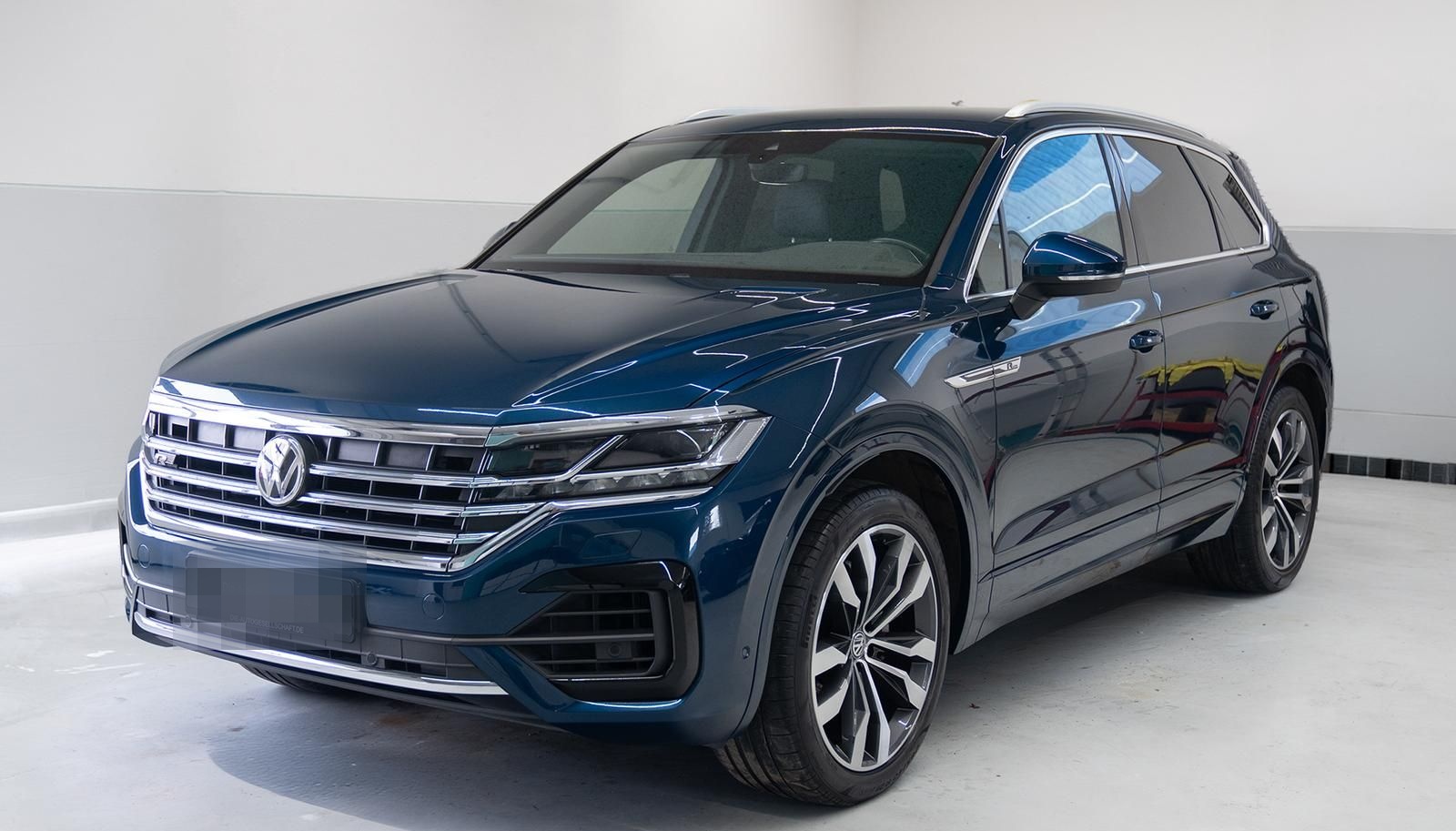 Volkswagen Touareg 3.0 V6 TDI 4M R-LINE*MATRIX*ACC*AHK* foto 4