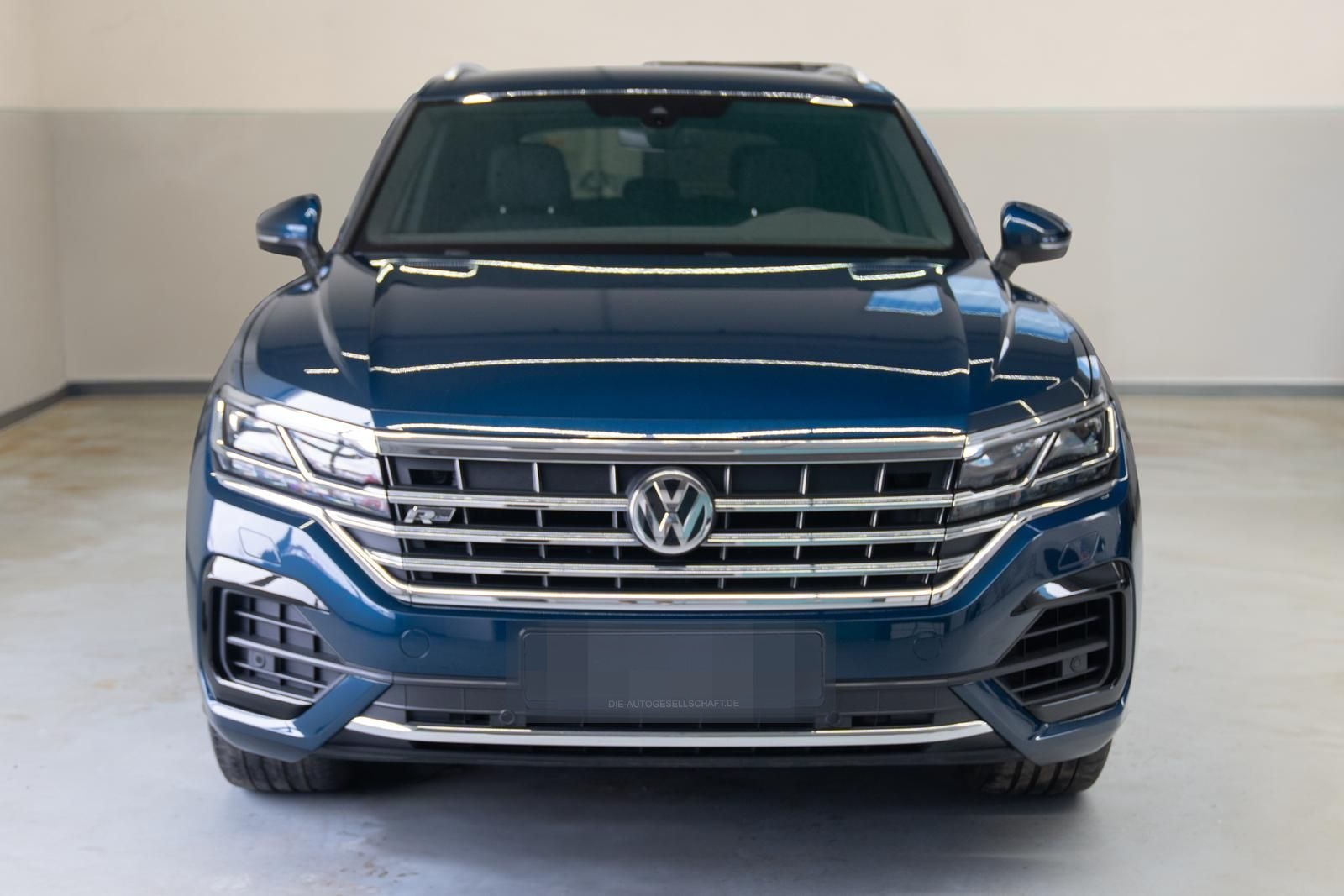 Volkswagen Touareg 3.0 V6 TDI 4M R-LINE*MATRIX*ACC*AHK* foto 5