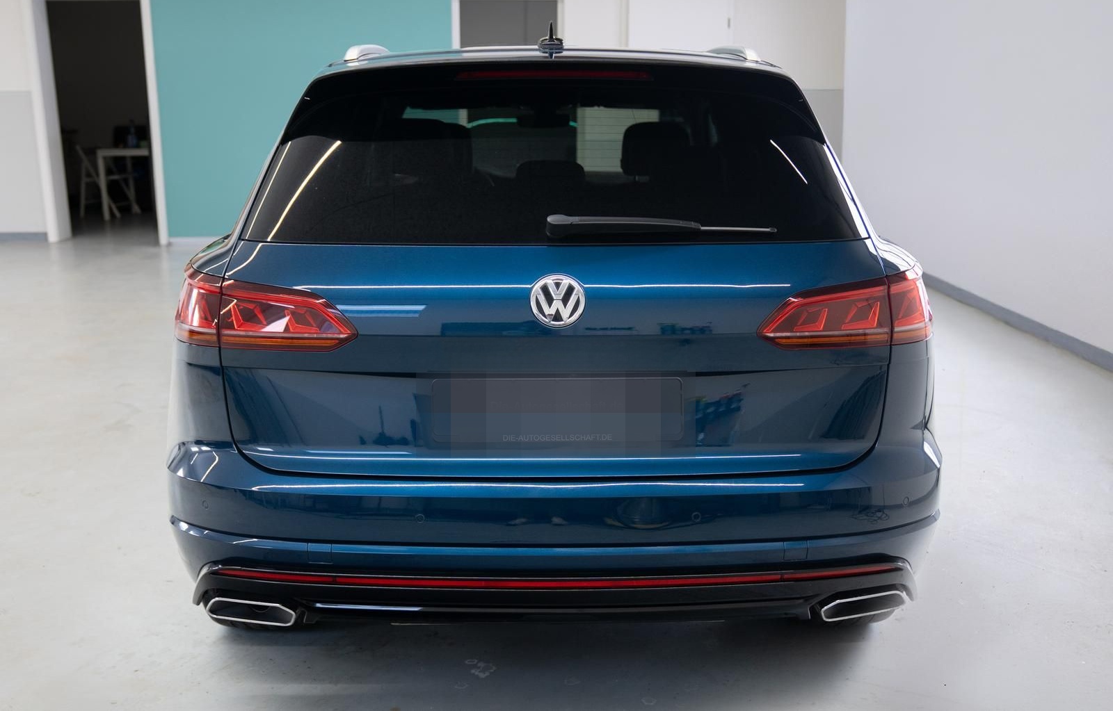 Volkswagen Touareg 3.0 V6 TDI 4M R-LINE*MATRIX*ACC*AHK* foto 8