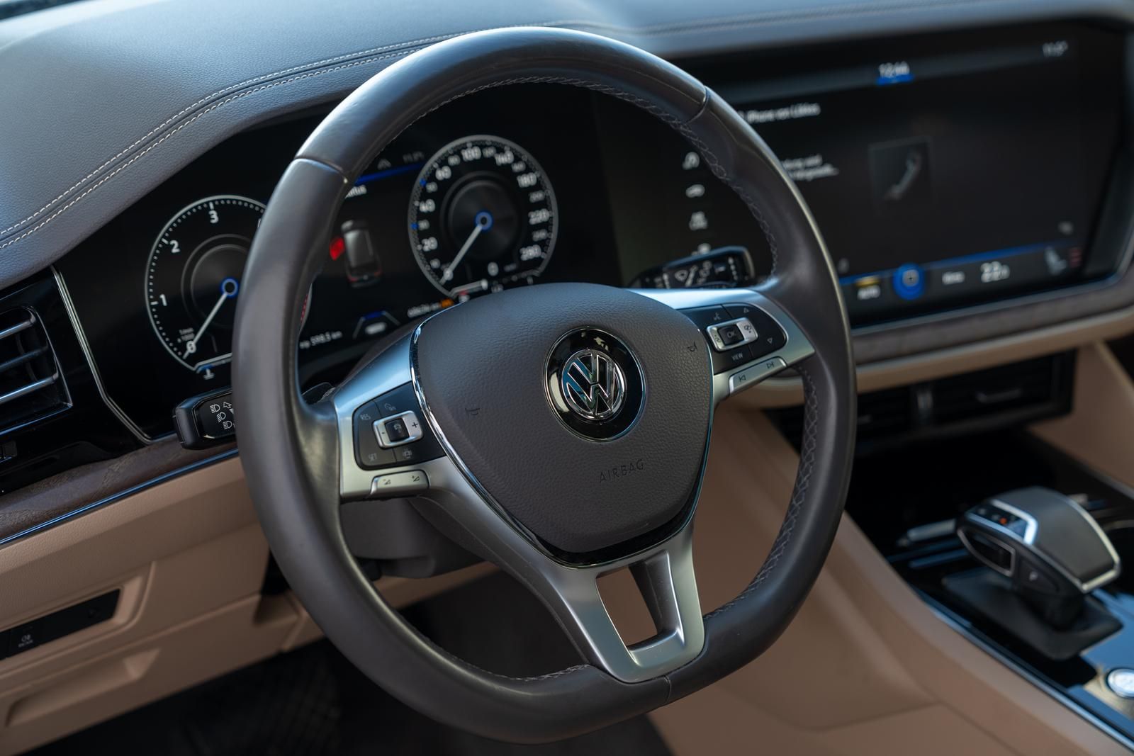 Volkswagen Touareg 3.0 TDI Atmosphere 4M*MATRIX*STHZ*AHK* foto 14