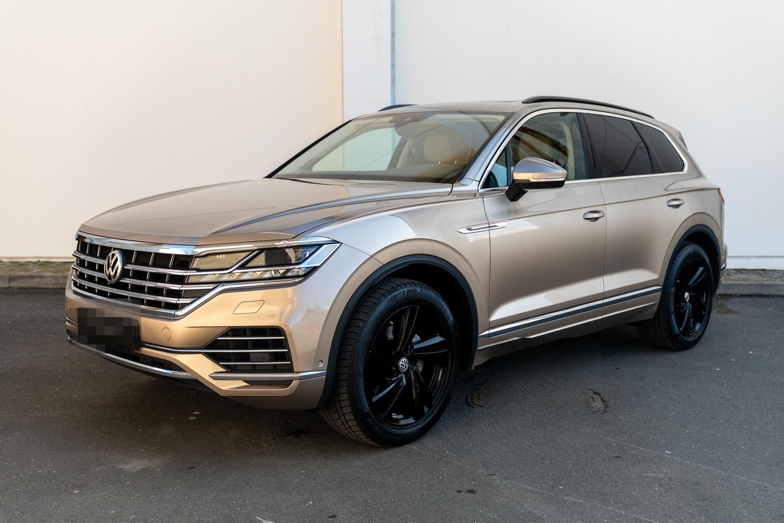 Volkswagen Touareg 3.0 TDI Atmosphere 4M*MATRIX*STHZ*AHK* foto 4