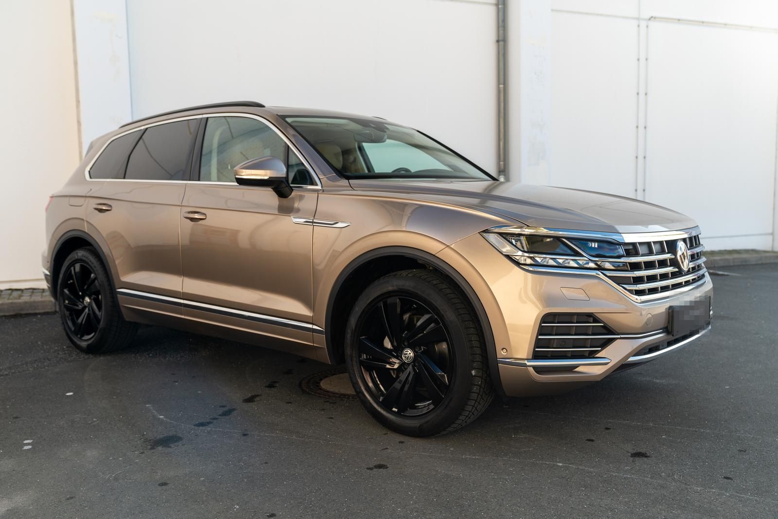 Volkswagen Touareg 3.0 TDI Atmosphere 4M*MATRIX*STHZ*AHK* foto 6