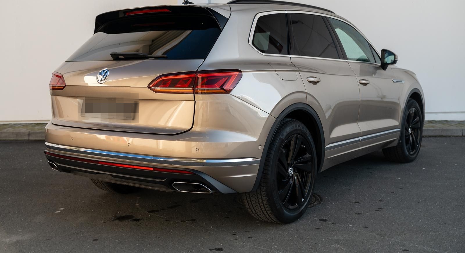 Volkswagen Touareg 3.0 TDI Atmosphere 4M*MATRIX*STHZ*AHK* foto 7
