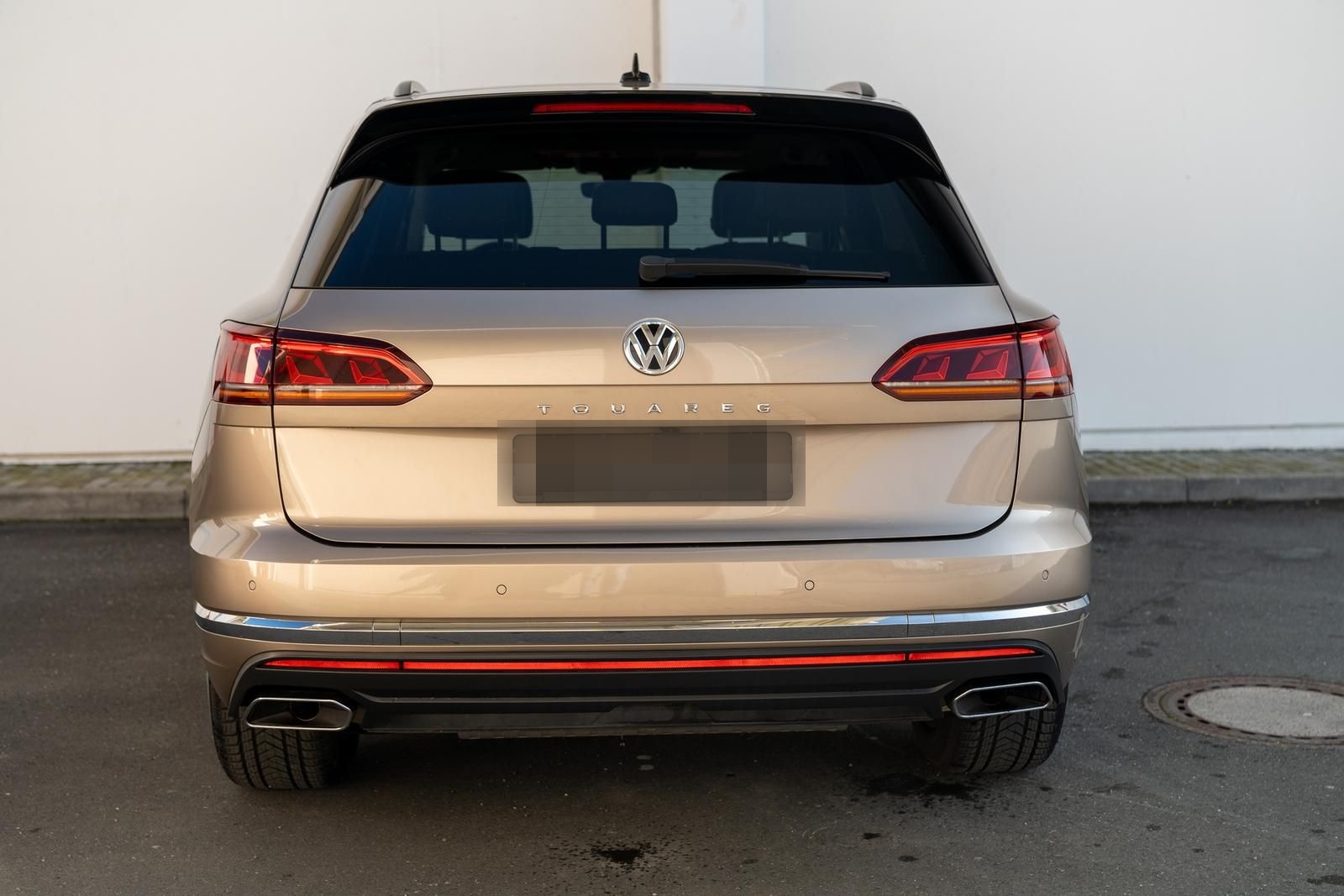 Volkswagen Touareg 3.0 TDI Atmosphere 4M*MATRIX*STHZ*AHK* foto 8