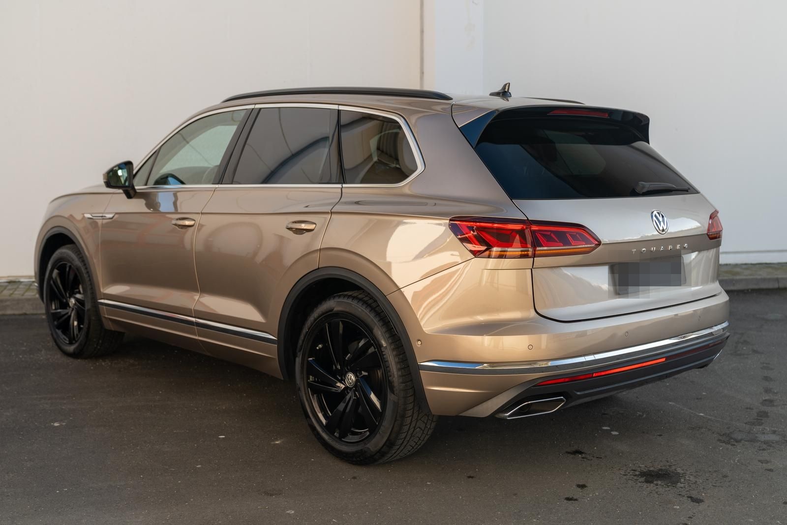Volkswagen Touareg 3.0 TDI Atmosphere 4M*MATRIX*STHZ*AHK* foto 9