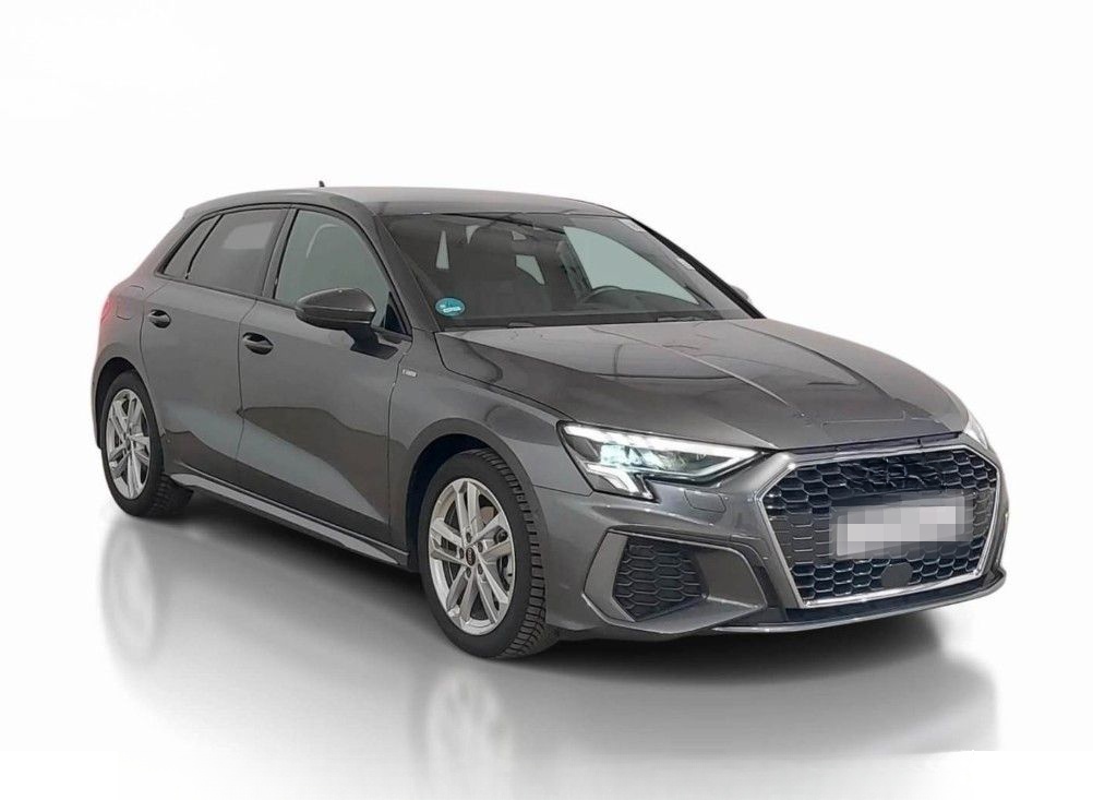 Audi A3 Sportback 30 TFSI S-Line+Ext NAVI/LED+/18" foto 2