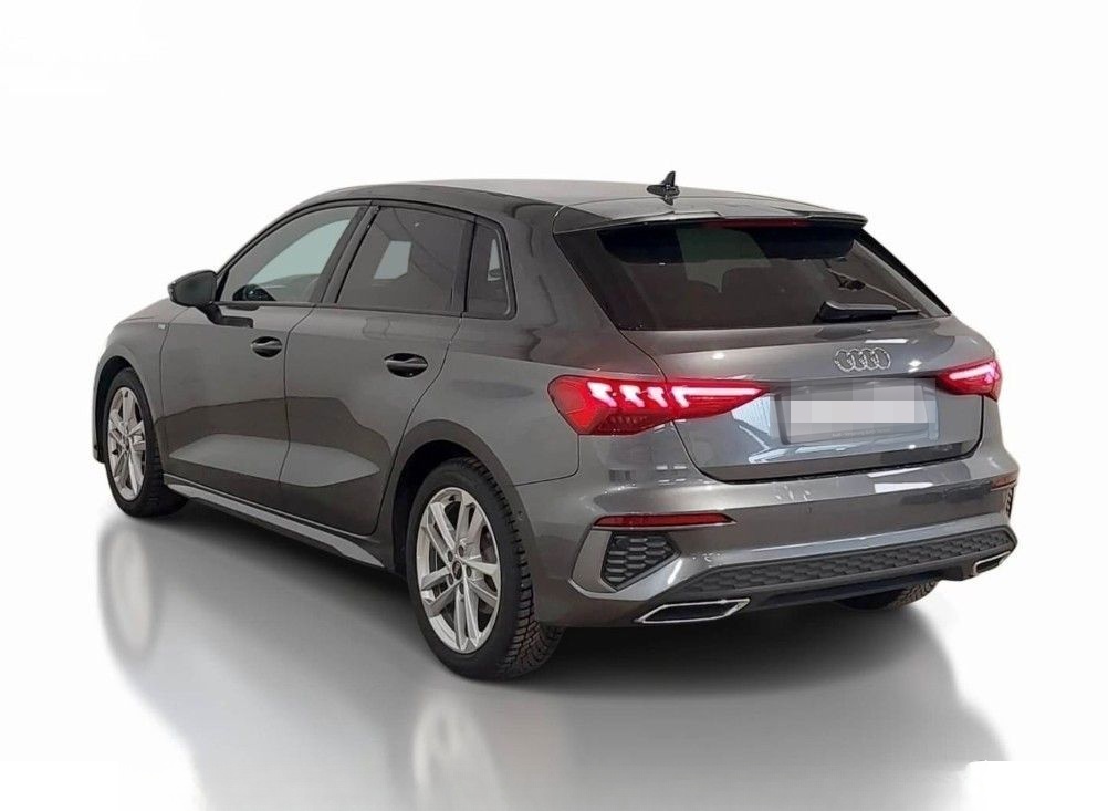 Audi A3 Sportback 30 TFSI S-Line+Ext NAVI/LED+/18" foto 3