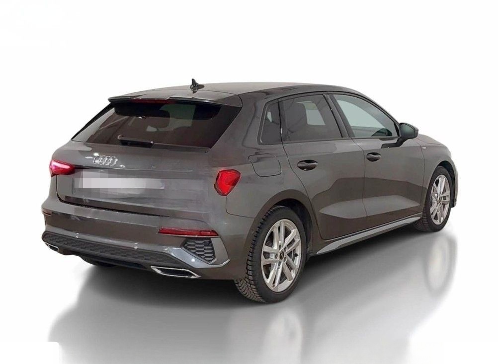 Audi A3 Sportback 30 TFSI S-Line+Ext NAVI/LED+/18" foto 4