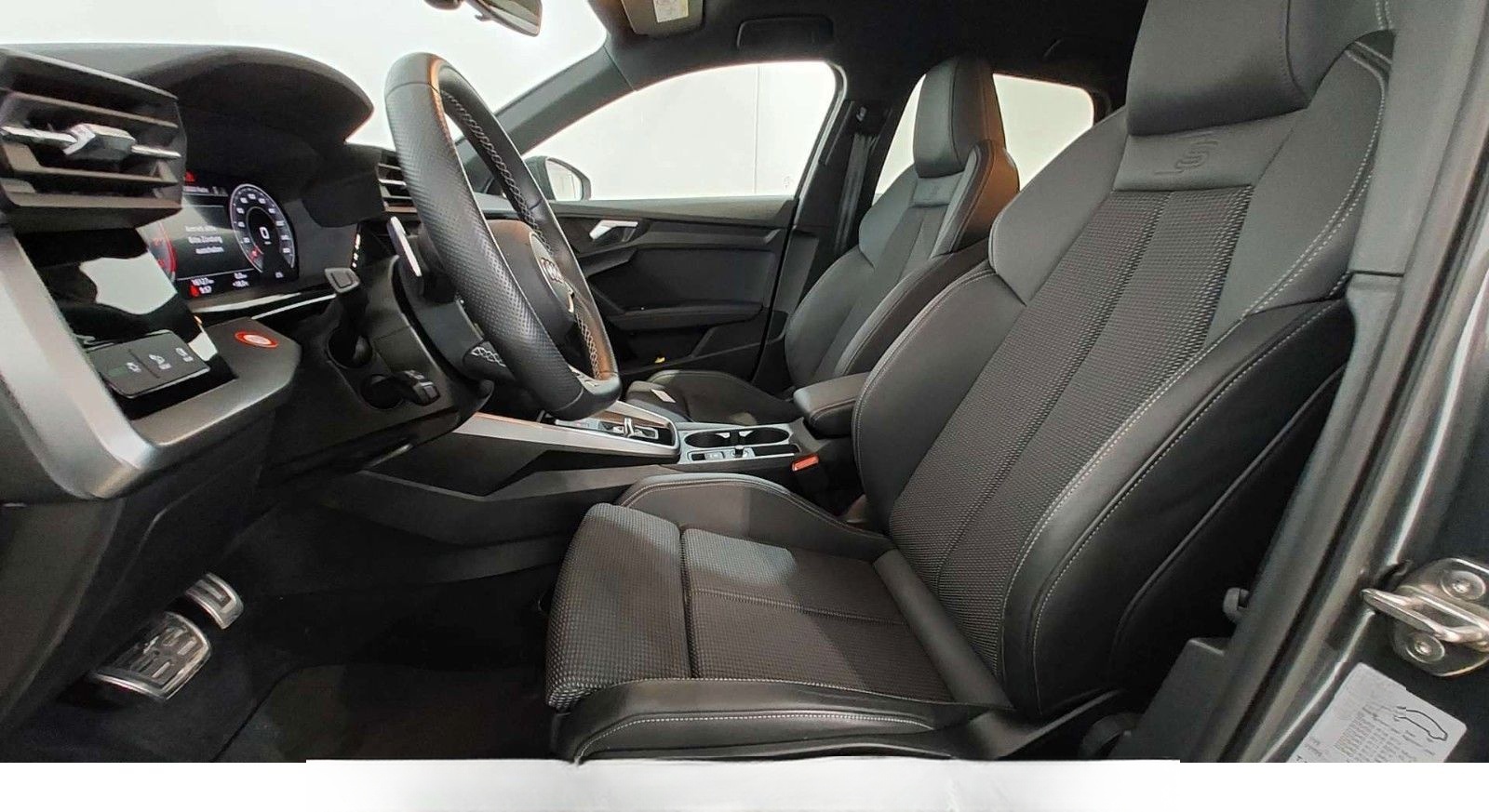 Audi A3 Sportback 30 TFSI S-Line+Ext NAVI/LED+/18" foto 6