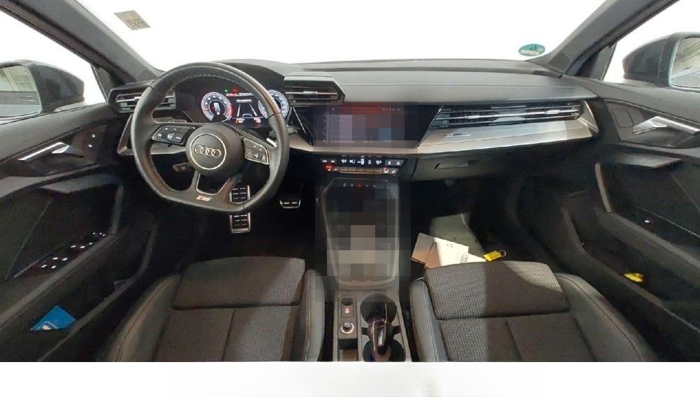 Audi A3 Sportback 30 TFSI S-Line+Ext NAVI/LED+/18" foto 8