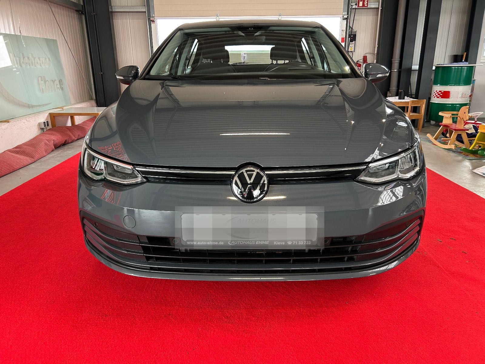 Volkswagen Golf VIII Life 1.5 TSI *HuD*AHK*NAV*ACC*SHZ* foto 2