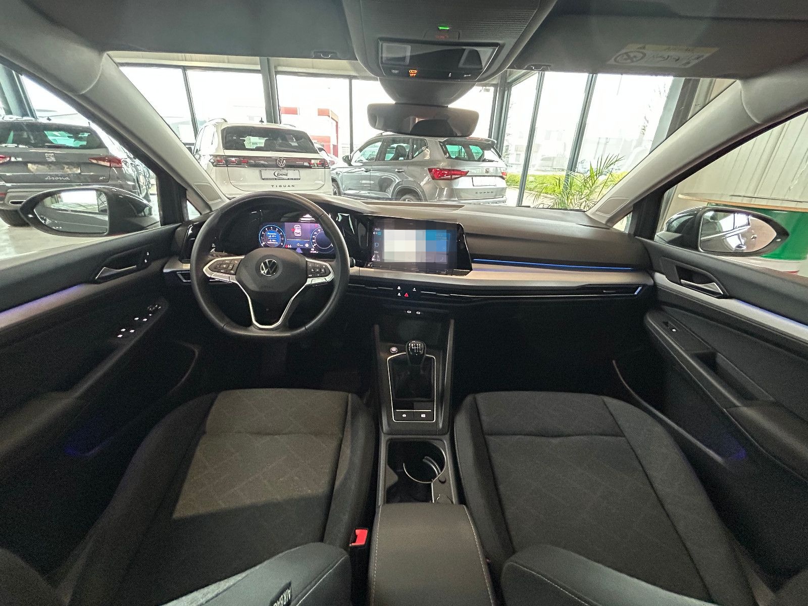 Volkswagen Golf VIII Life 1.5 TSI *HuD*AHK*NAV*ACC*SHZ* foto 13