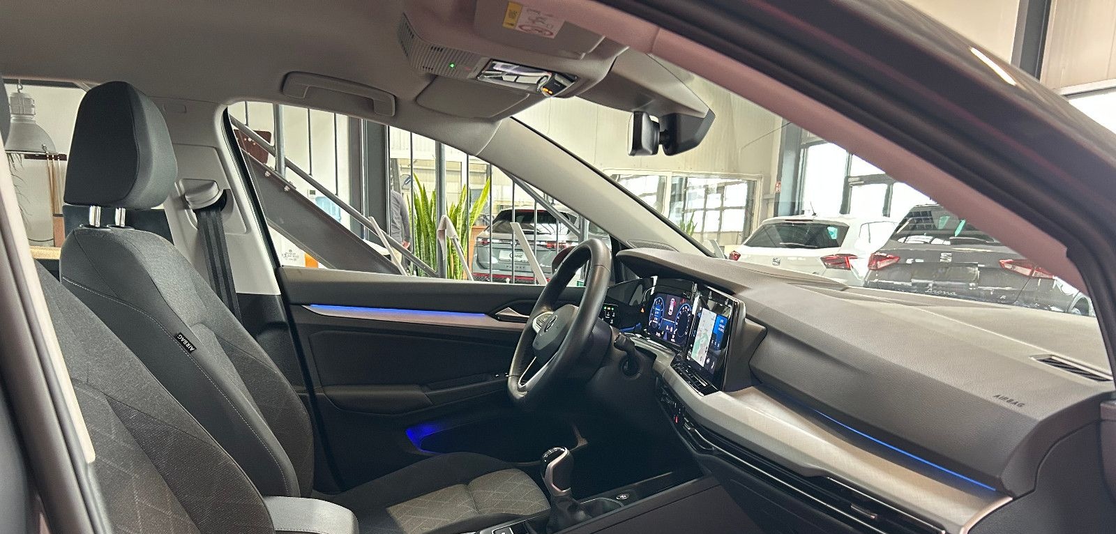 Volkswagen Golf VIII Life 1.5 TSI *HuD*AHK*NAV*ACC*SHZ* foto 15