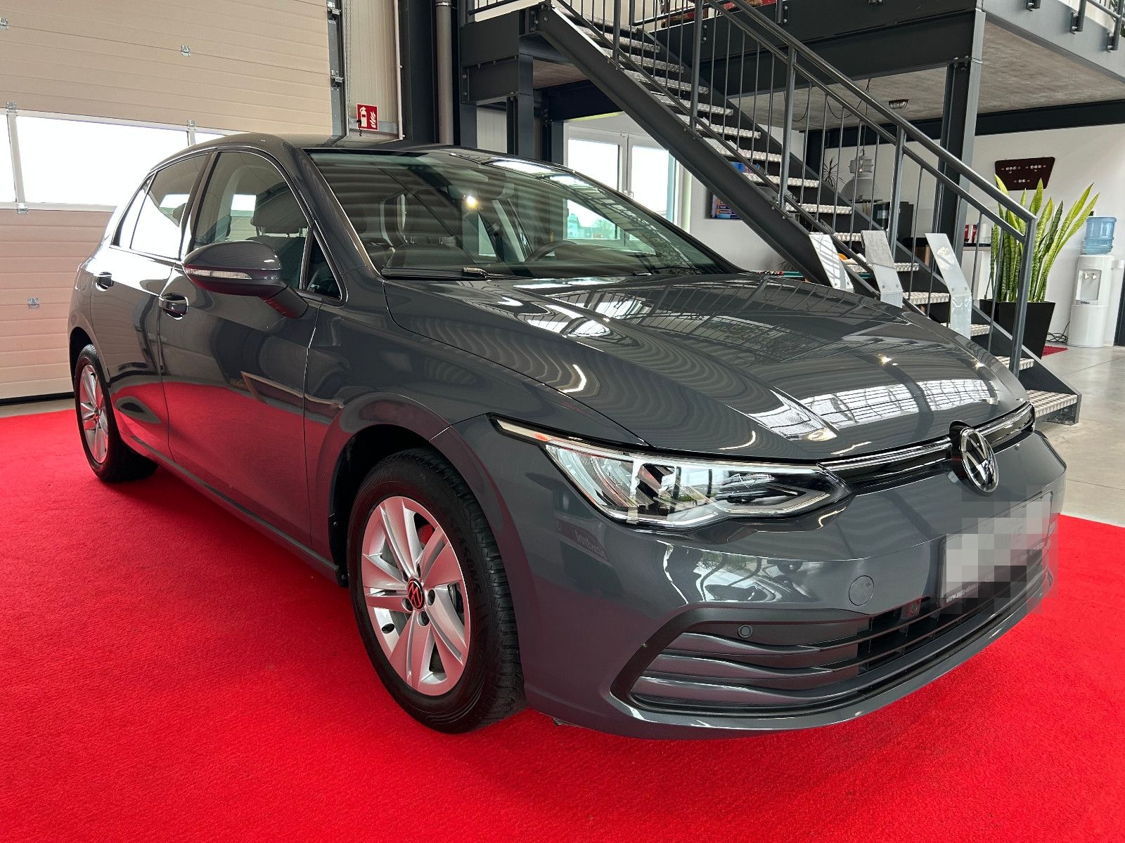 Volkswagen Golf VIII Life 1.5 TSI *HuD*AHK*NAV*ACC*SHZ* foto 3