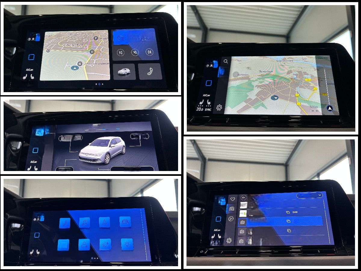 Volkswagen Golf VIII Life 1.5 TSI *HuD*AHK*NAV*ACC*SHZ* foto 24