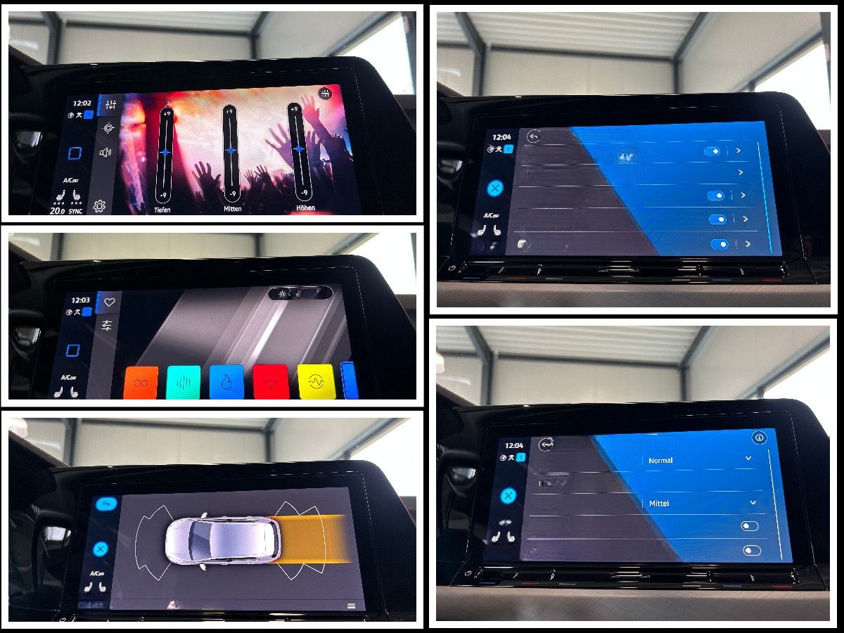 Volkswagen Golf VIII Life 1.5 TSI *HuD*AHK*NAV*ACC*SHZ* foto 25