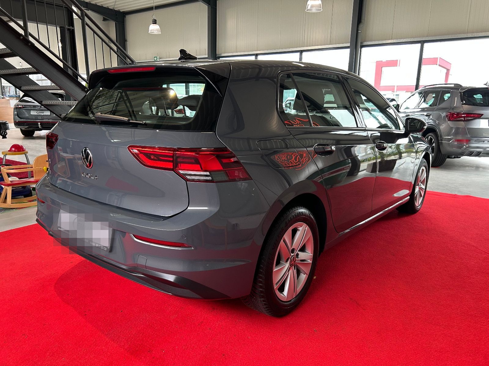 Volkswagen Golf VIII Life 1.5 TSI *HuD*AHK*NAV*ACC*SHZ* foto 4