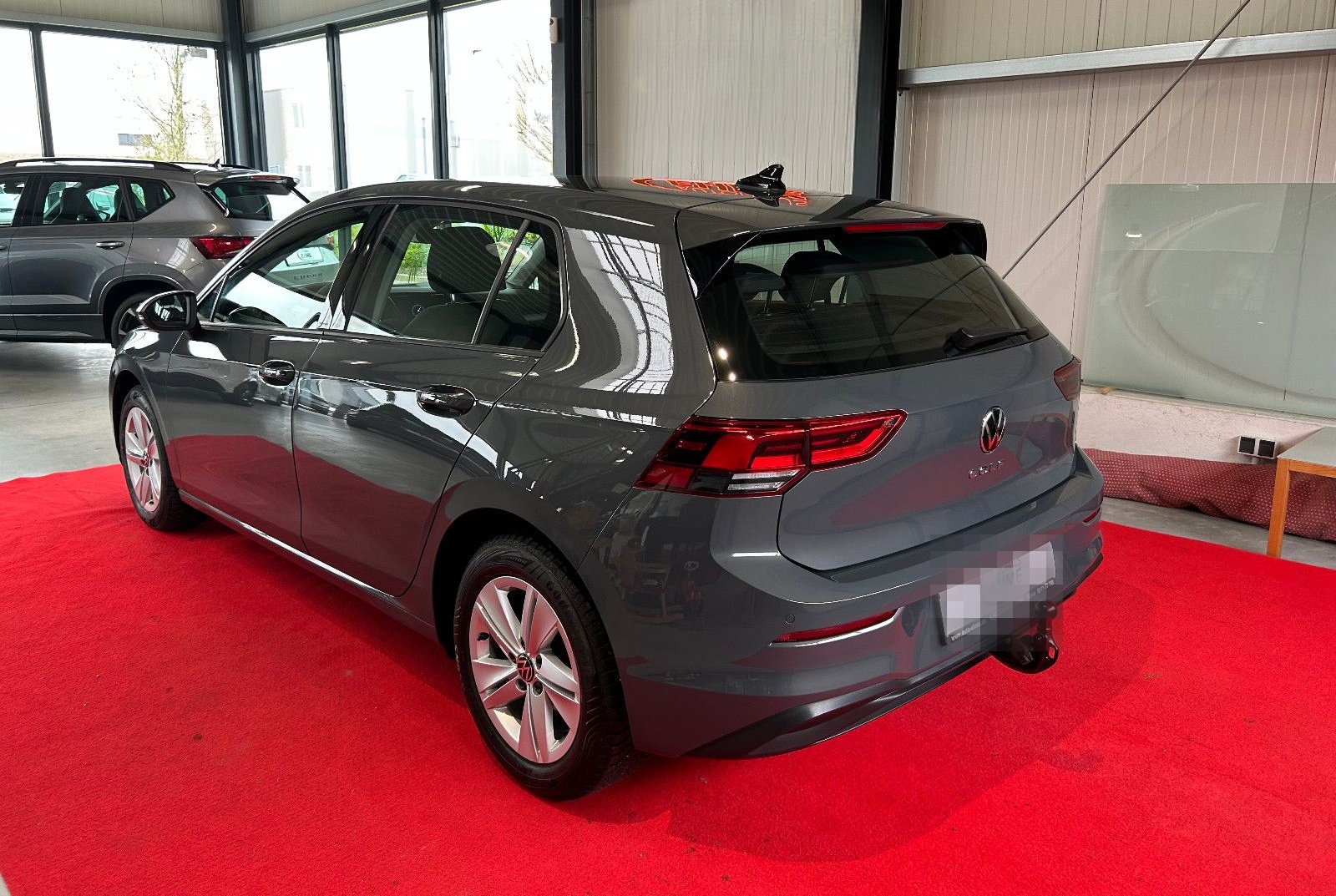 Volkswagen Golf VIII Life 1.5 TSI *HuD*AHK*NAV*ACC*SHZ* foto 5