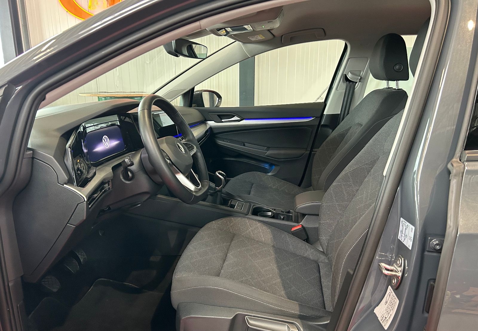 Volkswagen Golf VIII Life 1.5 TSI *HuD*AHK*NAV*ACC*SHZ* foto 9