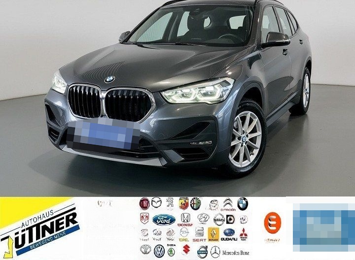 BMW X1 sDrive18i Advantage - Navi/ Sitzh./PDC foto 16